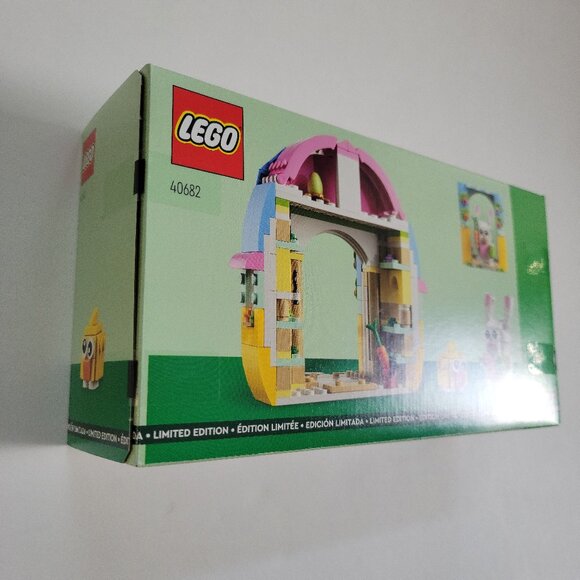 LEGO Spring Garden House 40682, new perfect condition - Picture 8 of 9